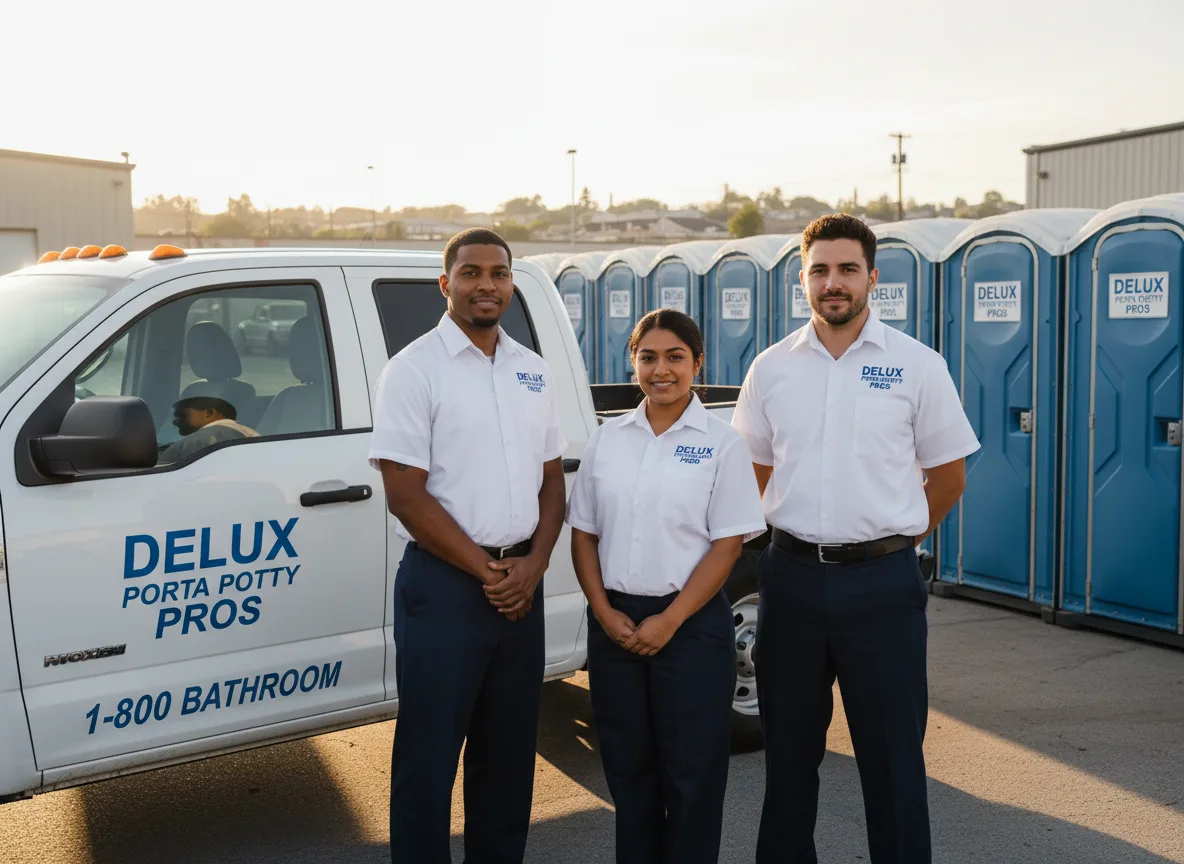 Long-Term Portable Toilet Rental company in Green Bay, VA